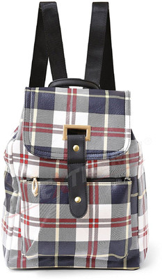 

AllExtreme New Fashion Shoulders Canvas Shoulder Bag Outdoor Bag for Hiking Polyester Material School Bag Women Teen Girls 14 L Backpack(Pink, Blue)