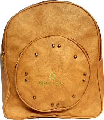 

Luxminet backpack for boys & girls Beige 2.5 L Backpack(Beige)