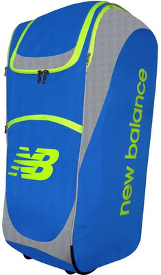 

New Balance DB duffle bag(Blue, Backpack