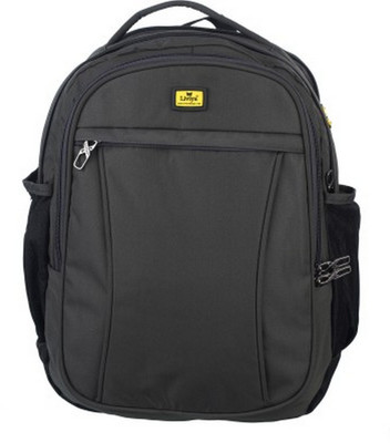 

Liviya SB-974 24 L Backpack(Black), Grey