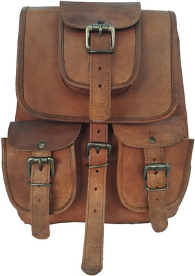 

The Artists Creation G45B Backpack(Brown, 10 L)