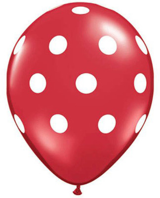 

Fashion Gateway Printed (Decoration and Birthday Party balloon, 12Inch) Balloon(Maroon, Pack of 20)