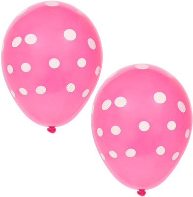 

Fashion Gateway Printed (Decoration and Birthday Party balloon, 12Inch) Balloon(Pink, Pack of 30)