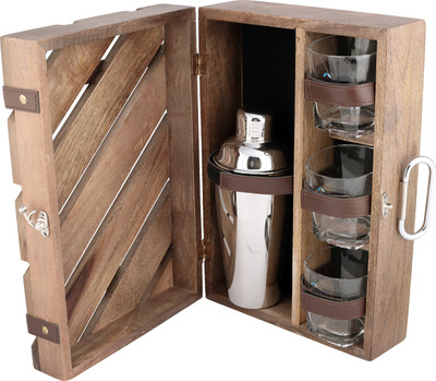 

Anything & Everything Bar Set(Wood)