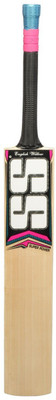 

SS Super Power English Willow Cricket Bat(, 1.1 kg