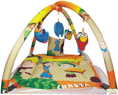 

CHHOTE SAHEB Polycotton Bedding Set(Multicolor)
