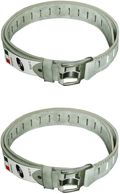 

Lee Topper Men Casual, Evening, Formal, Party Multicolor Artificial Leather Belt