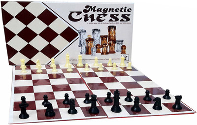 

Bonkerz Magnetic Chess Board Game Board Game