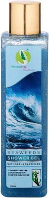 

Sreyansh Healthcare Seaweeds Shower Gel with scrub particles(200 ml)