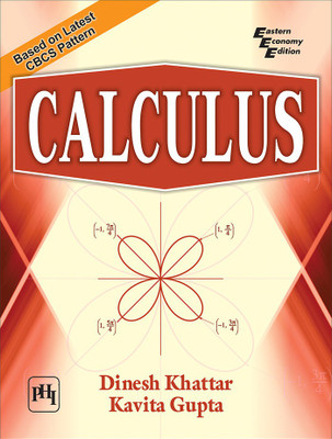 Calculus(English, Paperback, Khattar Dinesh)