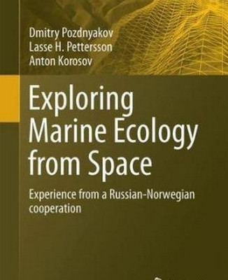 Exploring the Marine Ecology from Space(English, Hardcover, Pozdnyakov Dmitry V.)