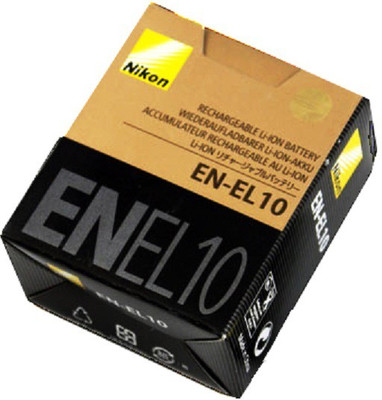 

Nikon EN-EL10 Camera Lithium-ion(Yes)