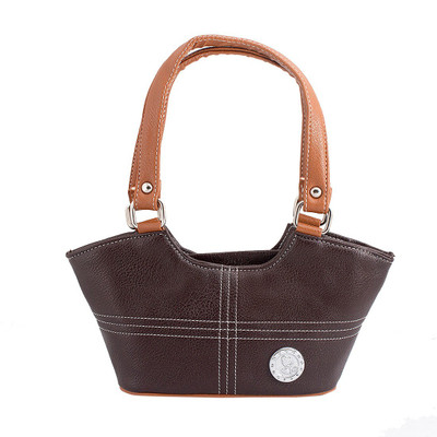 

Trendy Guys Casual Brown Clutch