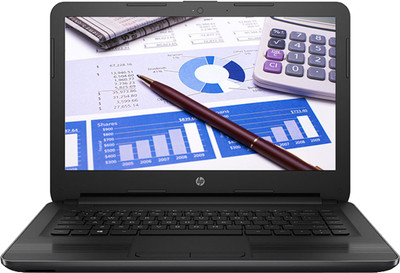 HP APU Dual Core A4 - (4 GB/500 GB HDD/Windows 10 Home) 245 G5 Laptop(14 inch, Black, 1.8 kg)