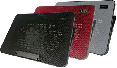 

Quantum Latest QHM330 For Laptop and Notebook Cooling Pad(Multicolor)
