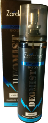 

ZORDAN POWER Body Mist - For Men(135 ml)