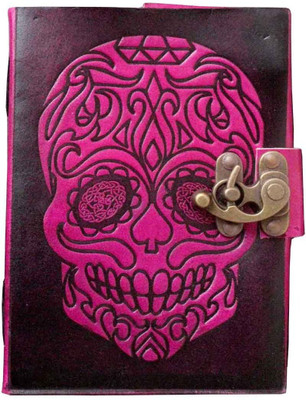 

SR MART A6 Journal(Swanky Store, Pink)