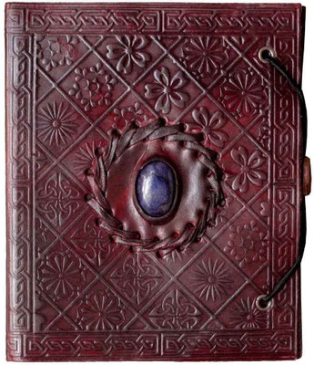 

SR MART A6 Notebook(Swanky Store, Grey)