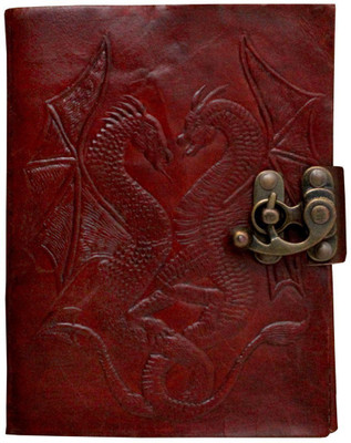 

SR MART A6 Memo Book(Swanky Store, Brown)