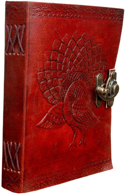 

SR MART A6 Diary(Swanky Store, Brown)