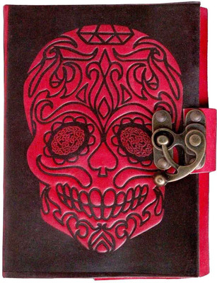 

SR MART A6 Journal(Swanky Store, Red)