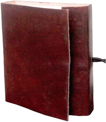 

SR MART A6 Notebook(Swanky Store, Grey)