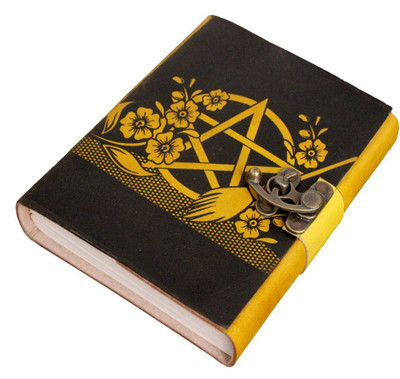

SR MART A6 Journal(Swanky Store, Yellow)