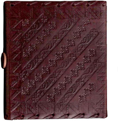 

SR MART A6 Diary(Swanky Store, Brown)