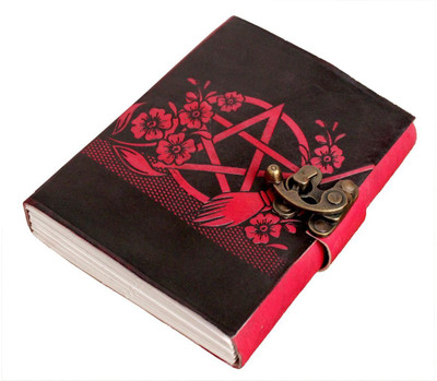 

SR MART A6 Journal(Swanky Store, Pink)