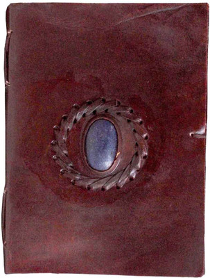 

SR MART A6 Diary(Swanky Store, Brown)