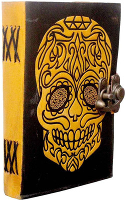 

SR MART A6 Journal(Swanky Store, Yellow)
