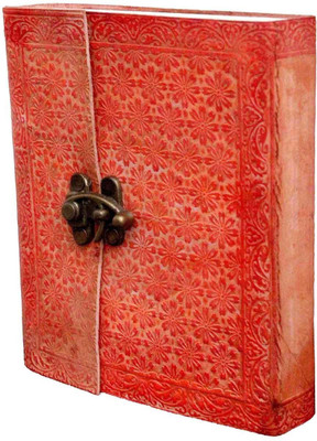 

SR MART A6 Journal(Swanky Store, Light Pink)