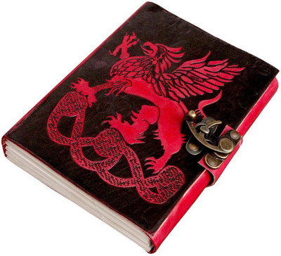 

SR MART A6 Journal(Swanky Store, Red)