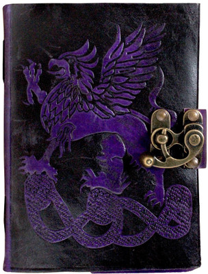 

SR MART A6 Diary(Swanky Store, Purple)