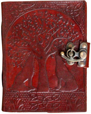 

SR MART A6 Journal(Swanky Store, Brown)