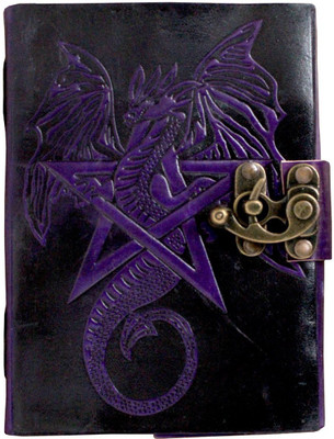 

SR MART A6 Notebook(Swanky Store, Purple)