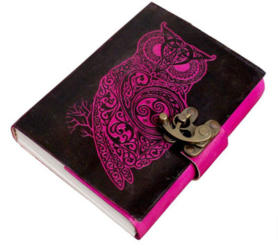 

SR MART A6 Journal(Swanky Store, Red)