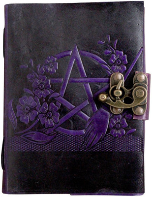 

SR MART A6 Memo Book(Swanky Store, Purple)