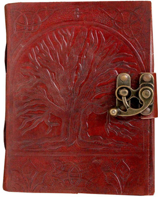 

SR MART A6 Journal(Swanky Store, Brown)