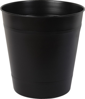 

The Décor Mart DMDB058 Plastic Dustbin(Brown)