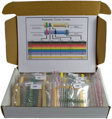 

Electrobot EB20X50 Electronic Components Electronic Hobby Kit