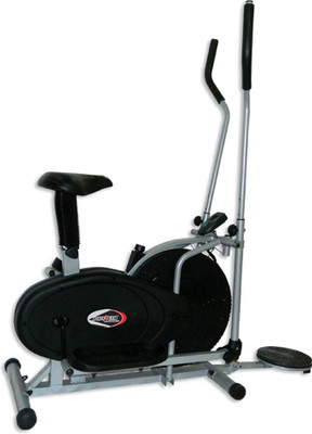 

Body Gym Orbitrac Lxb 1850R Indoor Cycles Exercise Bike(Black, Grey)