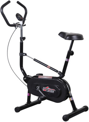 

Body Gym Exercise Single Shocker Bike Bgc 207 Indoor Cycles Exercise Bike(Black)
