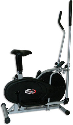 

Body Gym Orbitrac Lxb 1350R Indoor Cycles Exercise Bike(Black, Grey)