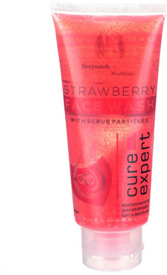 

Sreyansh Healthcare Strawberry Face Wash(100 g)