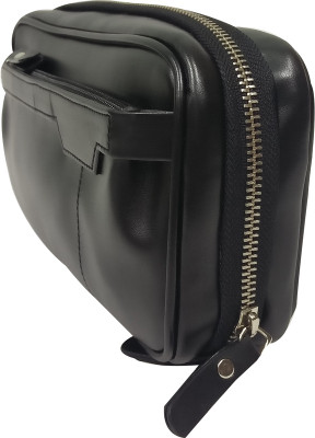 Essart Travel Document Holder(Black)