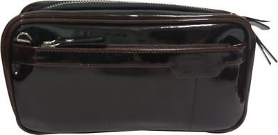 

Essart Faux Leather Check Book Holder(Set Of 1, Brown)