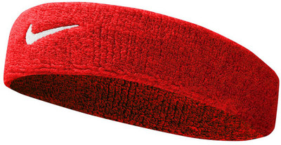

Genxtra HeadBand_Red Fitness Band(Red, Pack of 1)