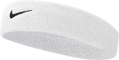 

Genxtra HeadBand_White Fitness Band(White, Pack of 1)