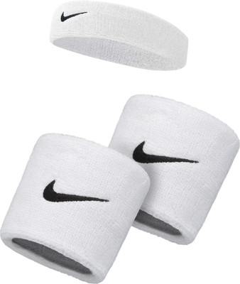 

Genxtra HB_WB_White Fitness Band(White, Pack of 3)